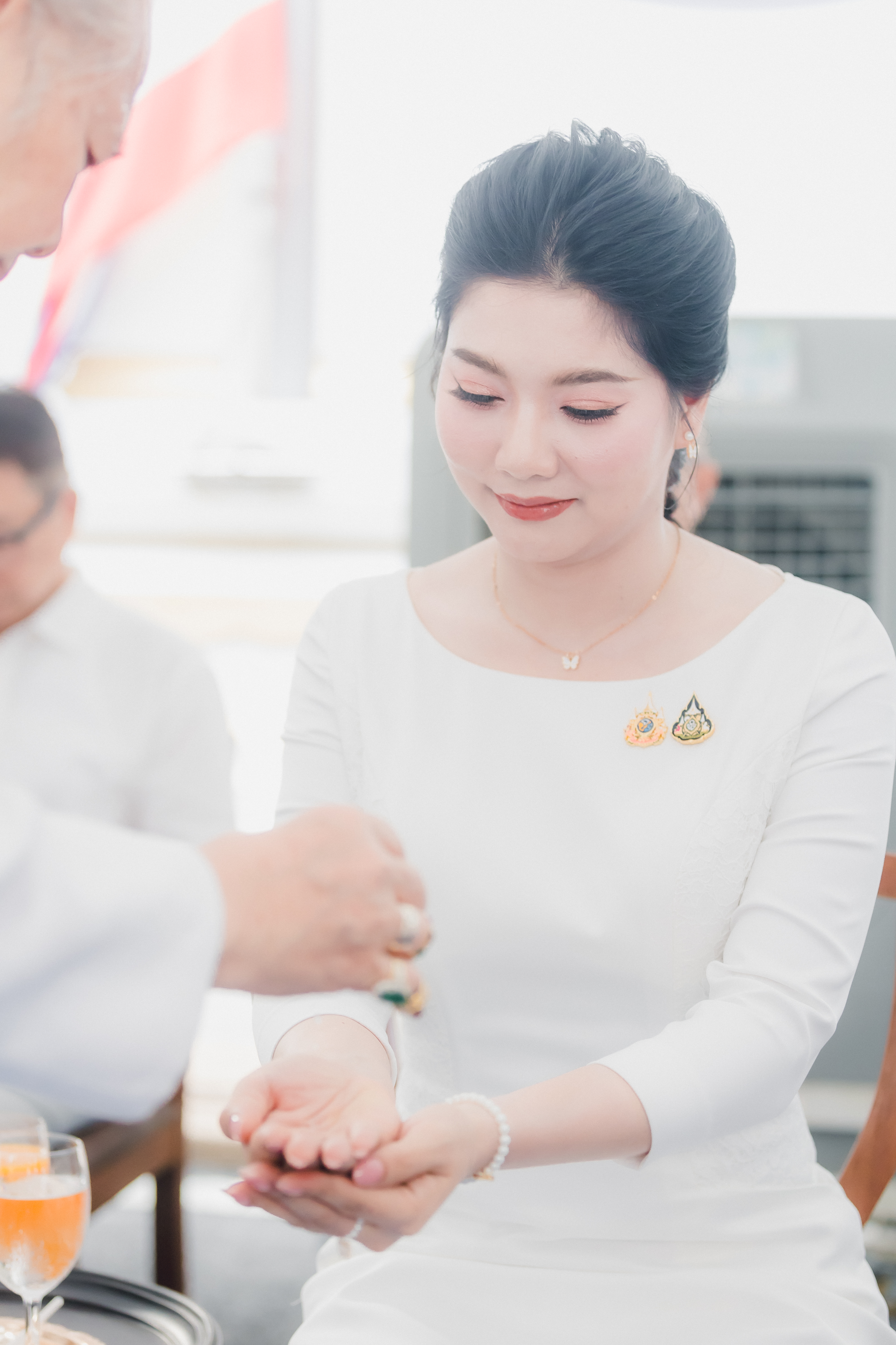title - ส.ป.ก. ร่วมพิธีบวงสรวงบูรพกษัตริย์ องค์พระพิรุณทรงนาค และศาลพระภูมิเจ้าที่ เนื่องในวันพระราชพิธีพืชมงคลจรดพระนังคัลแรกนาขวัญ ประจำปีพุทธศักราช 2569